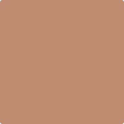 Benjamin Moore's Paint Color CC-182 Frontenac Brick available at Gleco Paints in Pennsylvania