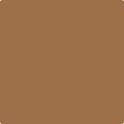Benjamin Moore's Paint Color CC-272 Spiced Rum available at Gleco Paints in Pennsylvania