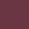 Benjamin Moore's Paint Color CC-32 Radicchio available at Gleco Paints in Pennsylvania