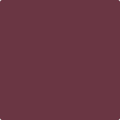 Benjamin Moore's Paint Color CC-32 Radicchio available at Gleco Paints in Pennsylvania