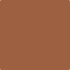 Benjamin Moore's Paint Color CC-390 Rusty Nail available at Gleco Paints in Pennsylvania