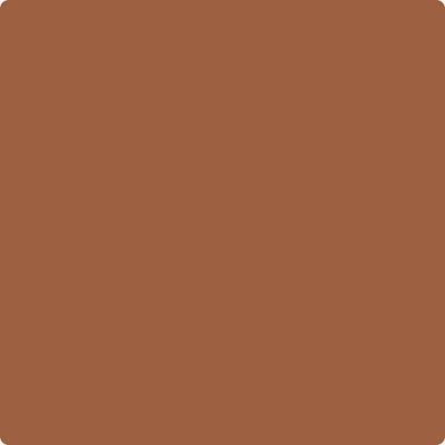 Benjamin Moore's Paint Color CC-390 Rusty Nail available at Gleco Paints in Pennsylvania