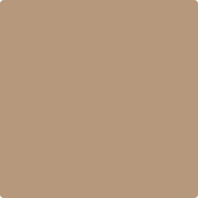 Benjamin Moore's Paint Color CC-486 Tiramisu available at Gleco Paints in Pennsylvania