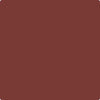 Benjamin Moore's Paint Color CC-62 Sundried Tomato available at Gleco Paints in Pennsylvania