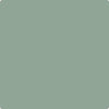 Benjamin Moore's Paint Color CC-650 Grenadier Pond available at Gleco Paints in Pennsylvania