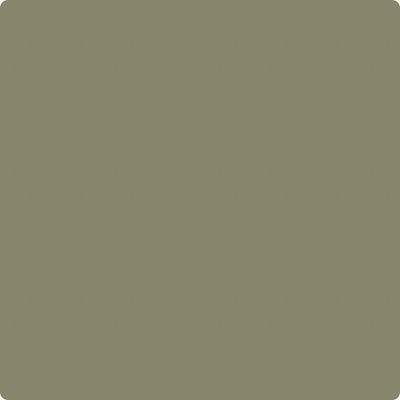 Benjamin Moore's Paint Color CC-694 Tapenade available at Gleco Paints in Pennsylvania