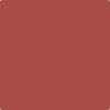 Benjamin Moore's Paint Color CC-94 Northern Fire available at Gleco Paints in Pennsylvania
