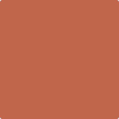 Benjamin Moore's Paint Color CC-98 Prairie Lily available at Gleco Paints in Pennsylvania