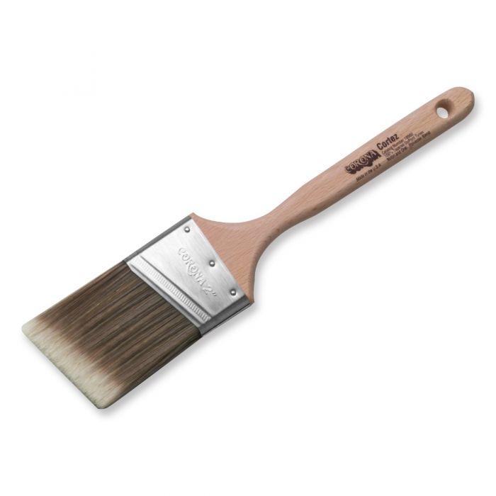 Corona Cortez brush available at Gleco Paint in PA.