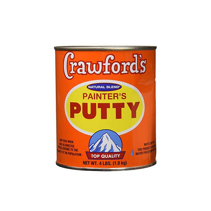 Crawford's Natural Blend Painter's Putty, available at Gleco Paint in PA.
