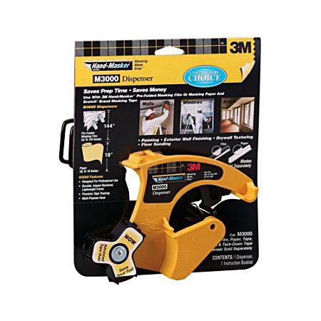 3M ™ Hand Masker™ Dispenser available at Gleco Paint in PA.