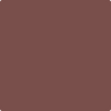 Benjamin Moore Color HC-65 Hodley Red