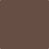 Benjamin Moore Color HC-71 Hasbrouck Brown