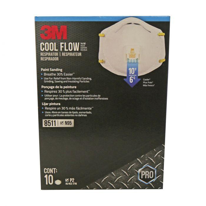 3M™ Cool Flow Respirator available at Gleco Paint in PA. 