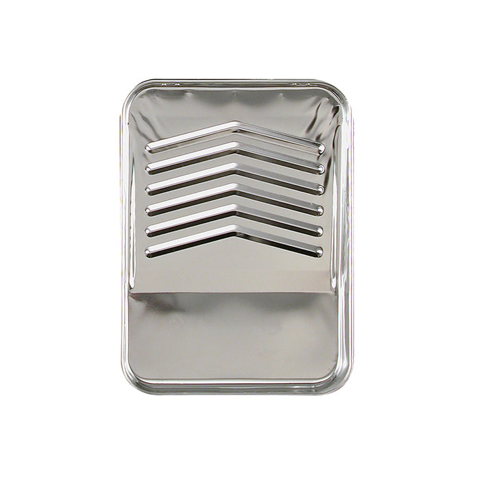 Premier paint and roller metal paint tray, available at Gleco Paint in PA.