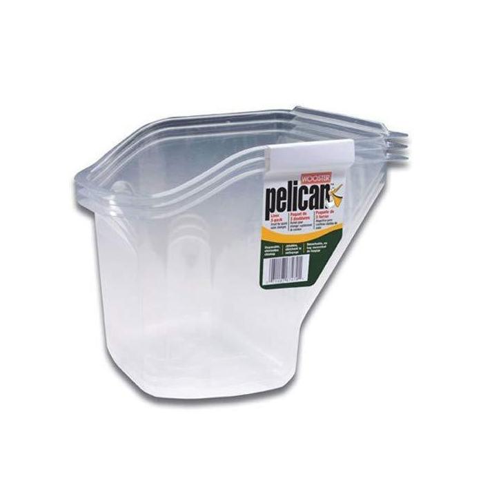 PELICAN LINER 3 PACK FOR MODEL 8619