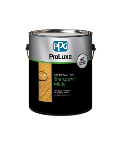 Sikkens Proluxe SRD RE Wood Finish available at Gleco Paints in PA.
