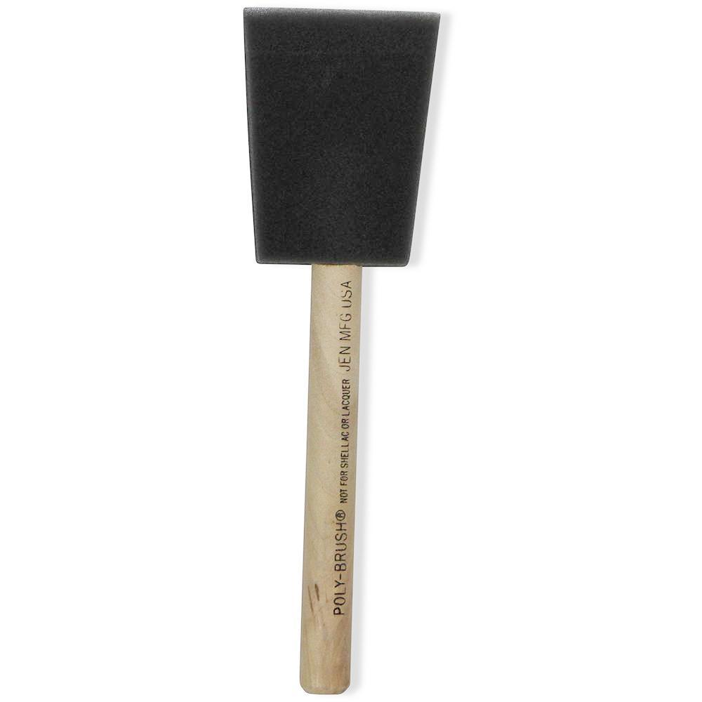 ALLPRO foam brush available at Gleco Paint in PA.