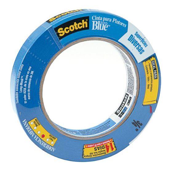 ScotchBlue™ Multi-Surface Painter's Tape 3M™
