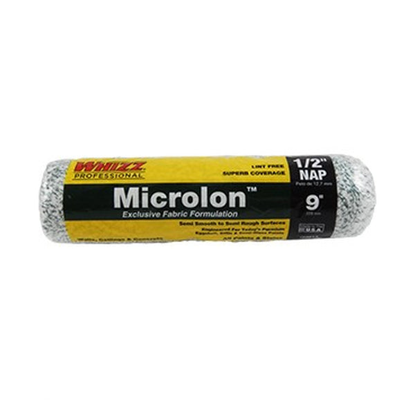 Whizz® Microlon Roller | Gleco Paints