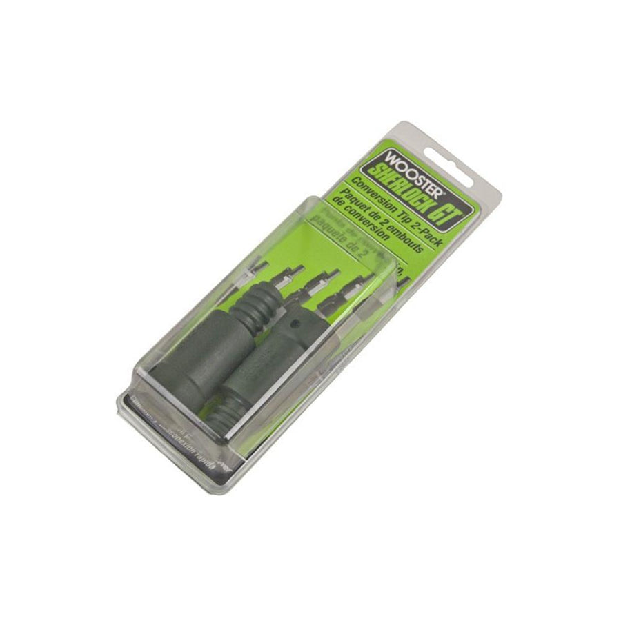 Wooster Sherlock GT Conversion Tip, available at Gleco Paint in PA.